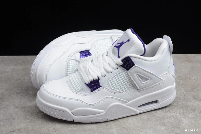 CT8527-115 Court Air 4 Jordan Purple 0718